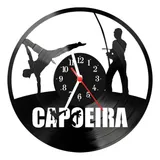 Relogio De Vinil Disco
